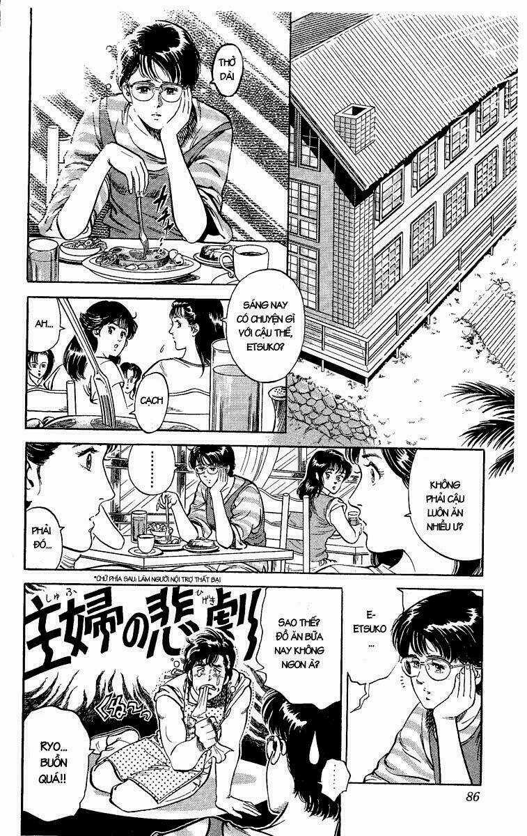 City Hunter Chapter 35 trang 38