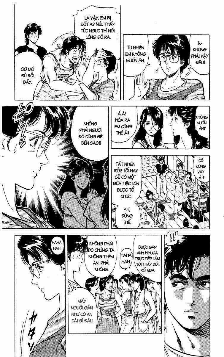 City Hunter Chapter 35 trang 39