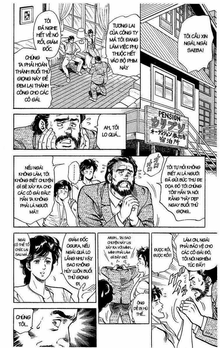 City Hunter Chapter 35 trang 4