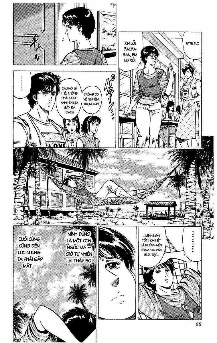 City Hunter Chapter 35 trang 40