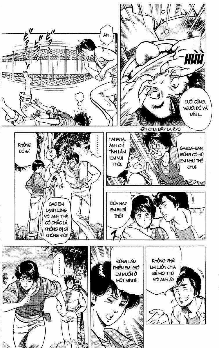 City Hunter Chapter 35 trang 41