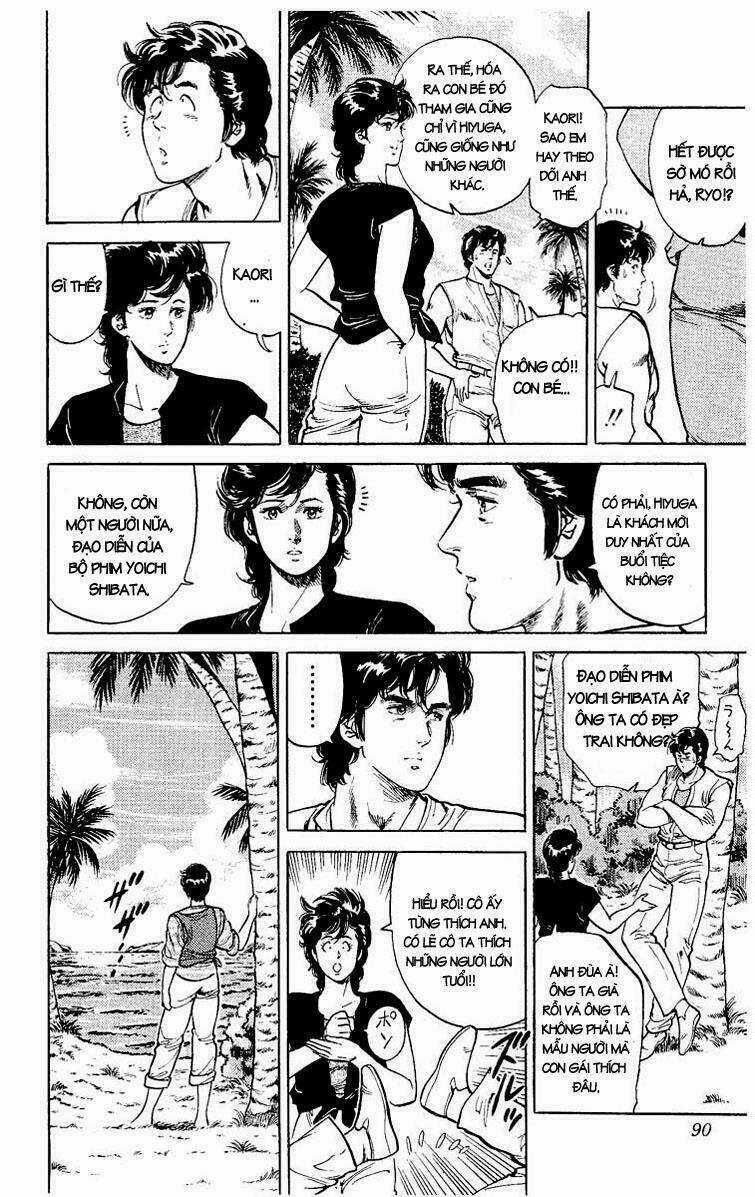 City Hunter Chapter 35 trang 42