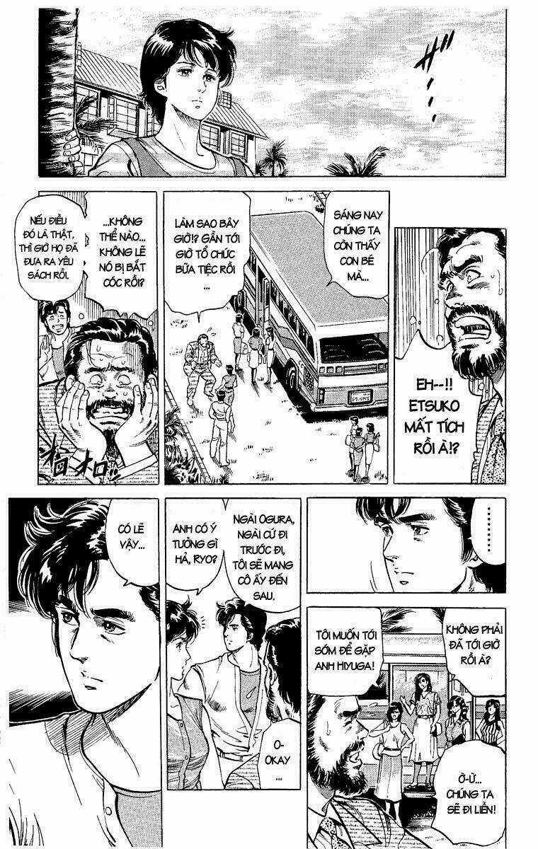 City Hunter Chapter 35 trang 43