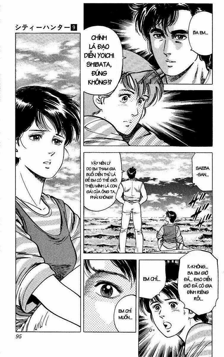 City Hunter Chapter 35 trang 47