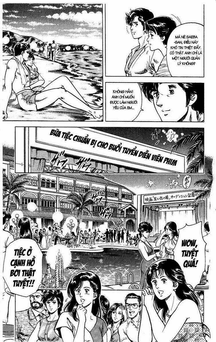 City Hunter Chapter 35 trang 49