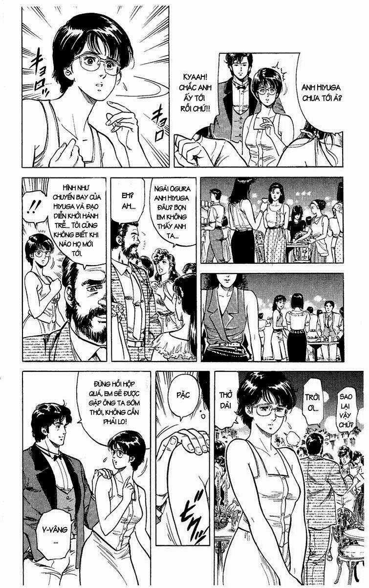 City Hunter Chapter 35 trang 50