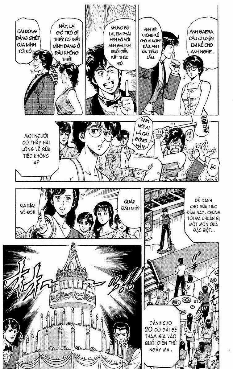 City Hunter Chapter 35 trang 51