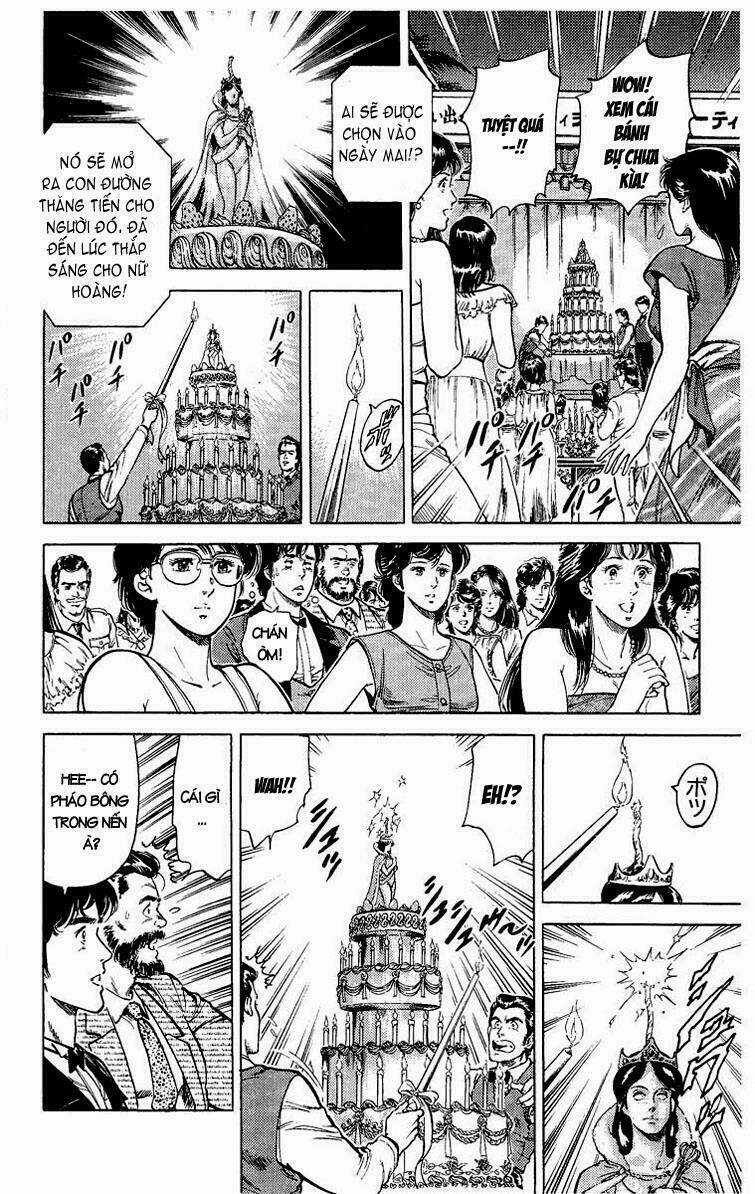 City Hunter Chapter 35 trang 52