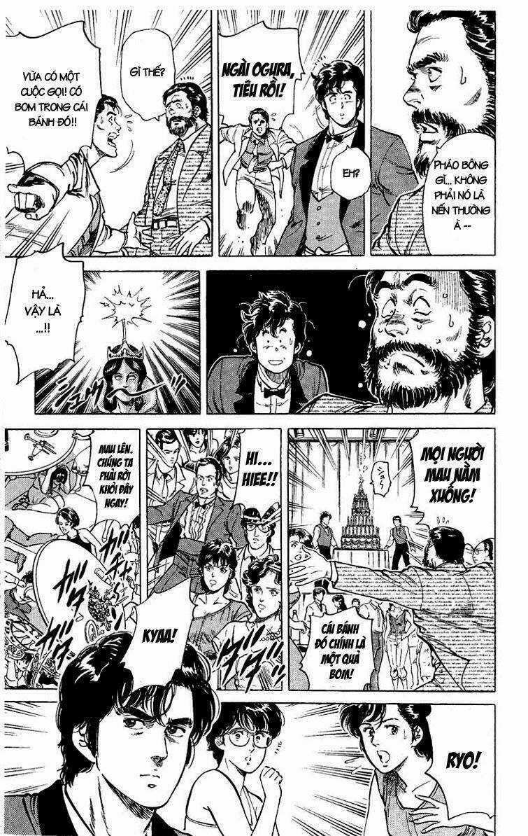 City Hunter Chapter 35 trang 53