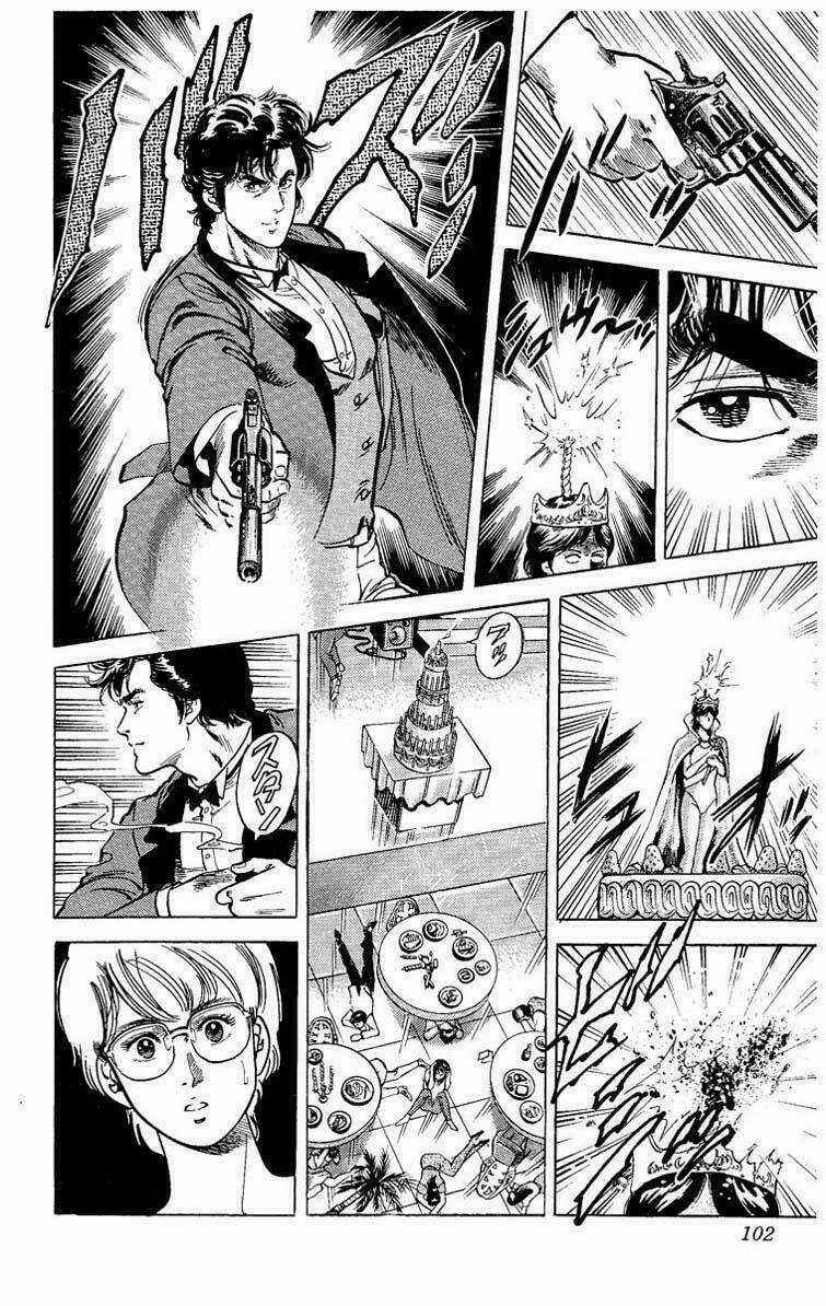 City Hunter Chapter 35 trang 54