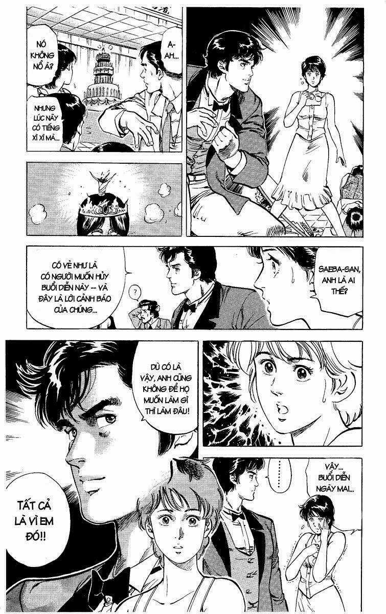 City Hunter Chapter 35 trang 55