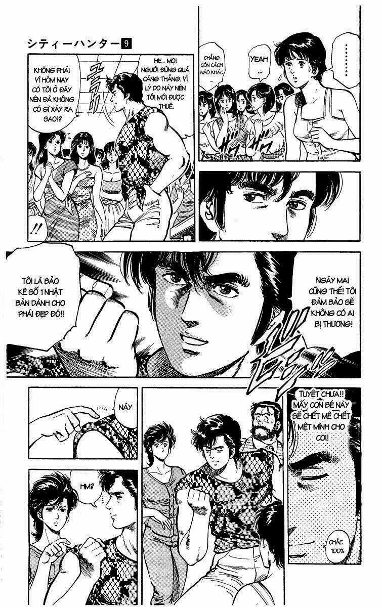 City Hunter Chapter 35 trang 57