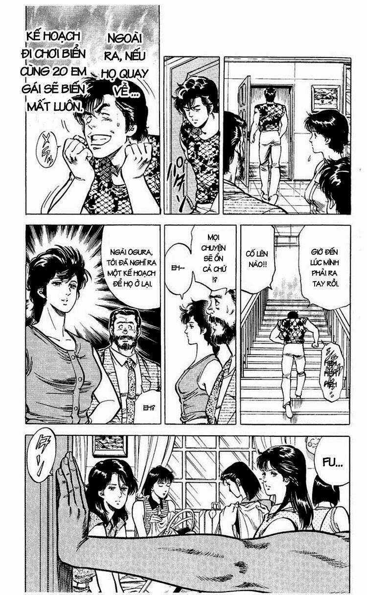 City Hunter Chapter 35 trang 59