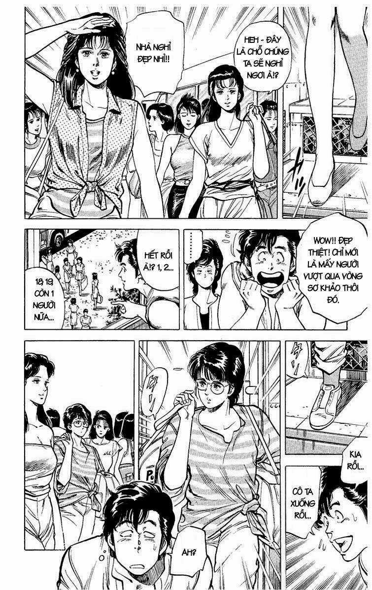 City Hunter Chapter 35 trang 6