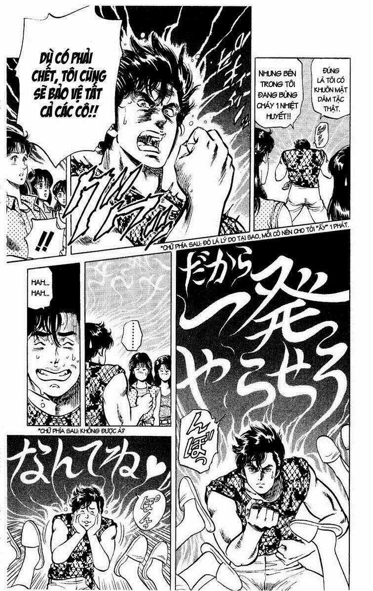 City Hunter Chapter 35 trang 61