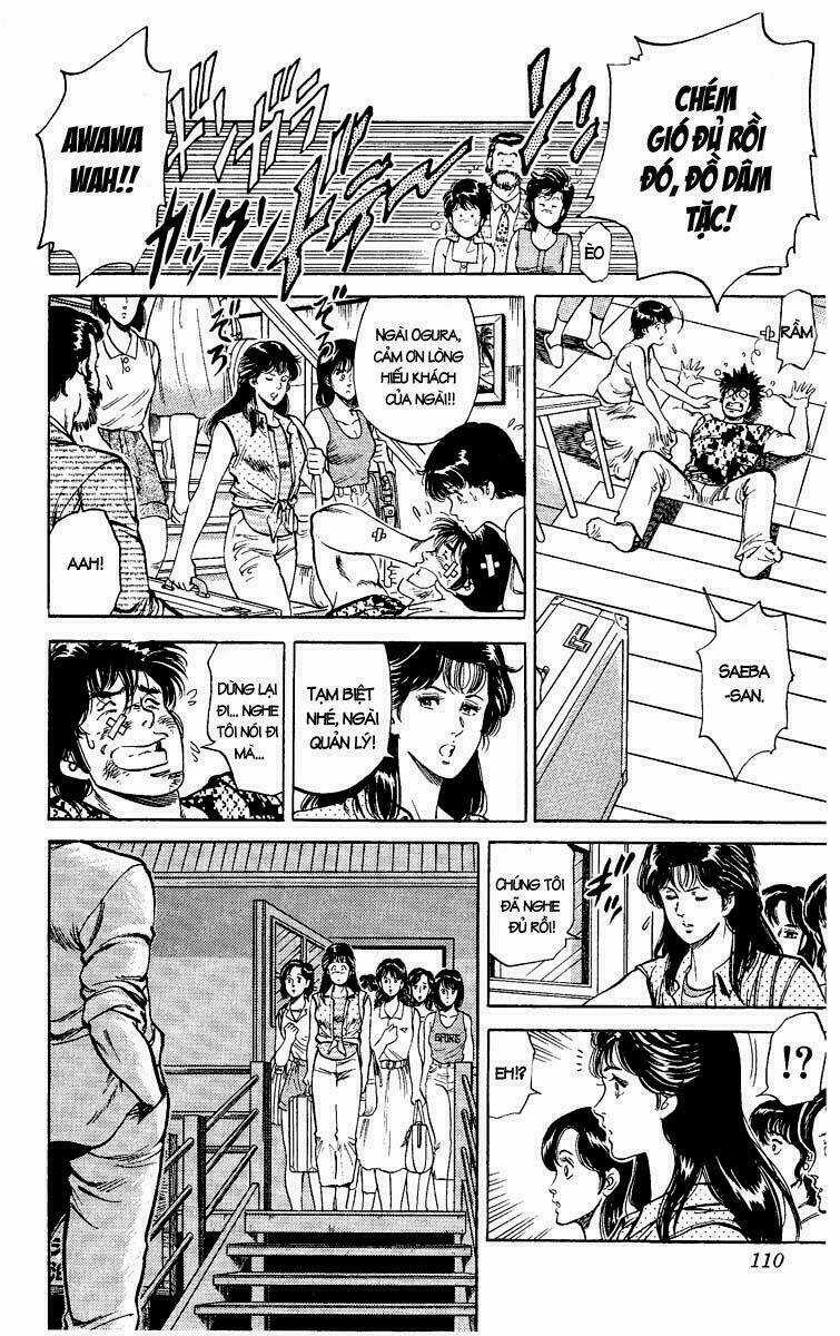 City Hunter Chapter 35 trang 62