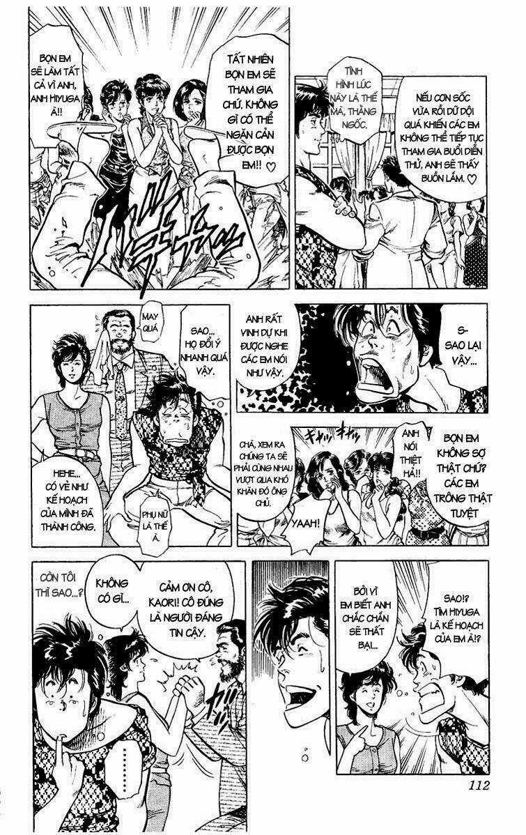 City Hunter Chapter 35 trang 65