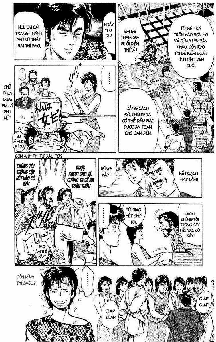 City Hunter Chapter 35 trang 67