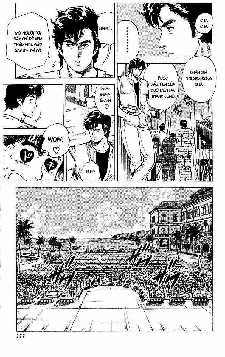 City Hunter Chapter 35 trang 70