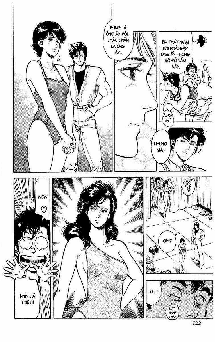 City Hunter Chapter 35 trang 75