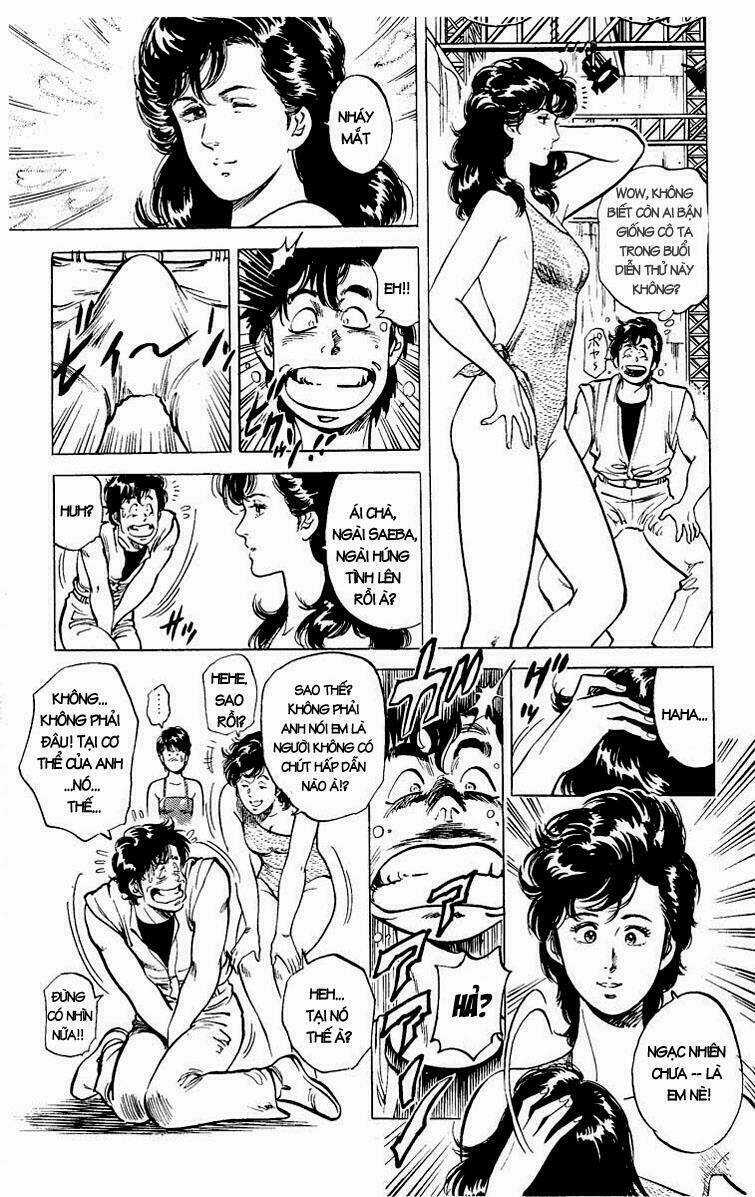City Hunter Chapter 35 trang 76