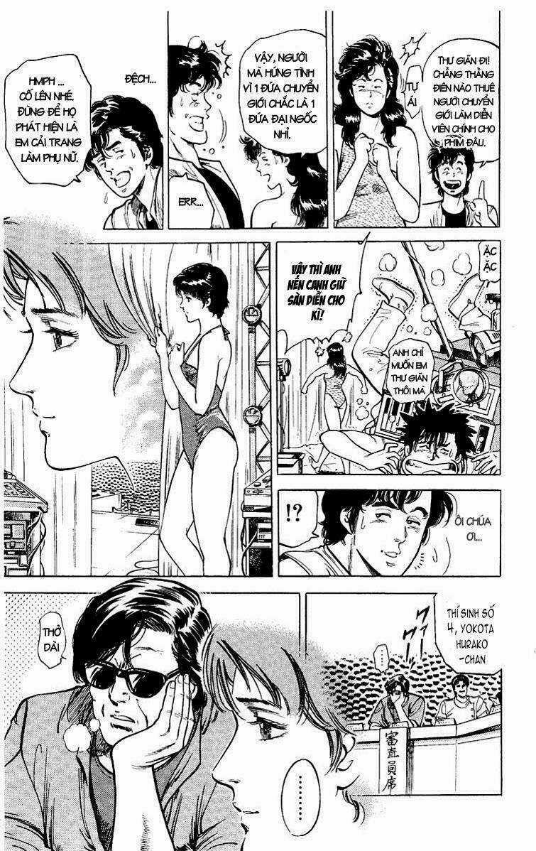 City Hunter Chapter 35 trang 78