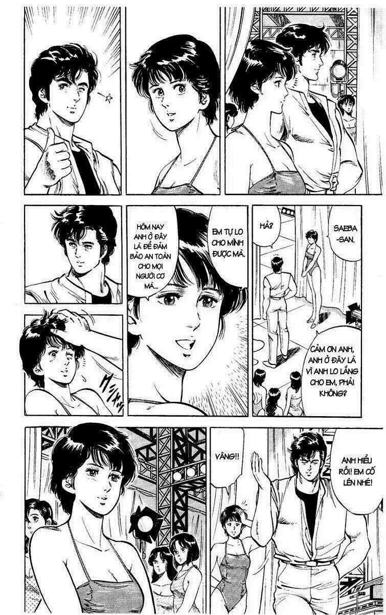 City Hunter Chapter 35 trang 79