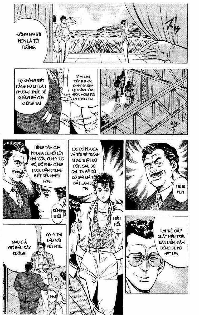 City Hunter Chapter 35 trang 80