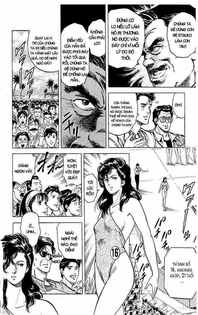 City Hunter Chapter 35 trang 81