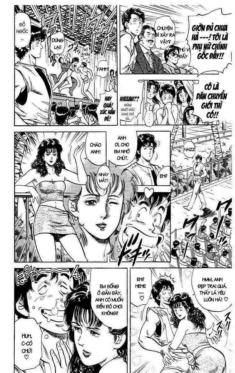 City Hunter Chapter 35 trang 83