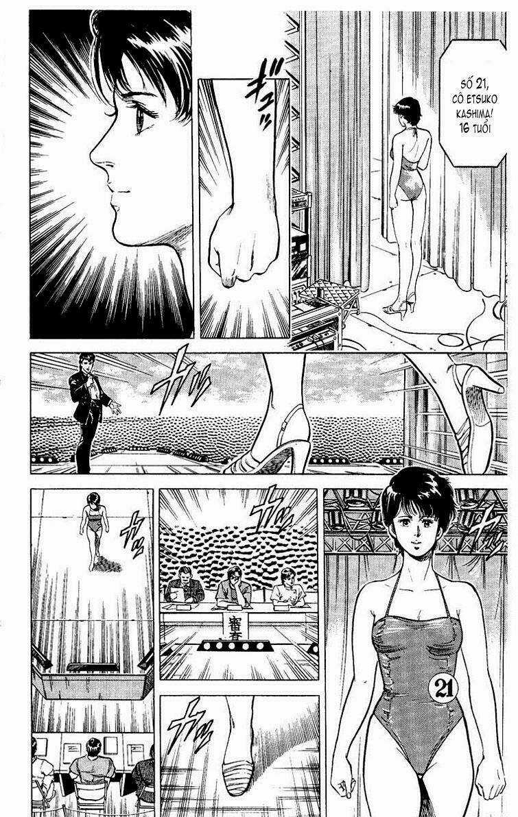 City Hunter Chapter 35 trang 85