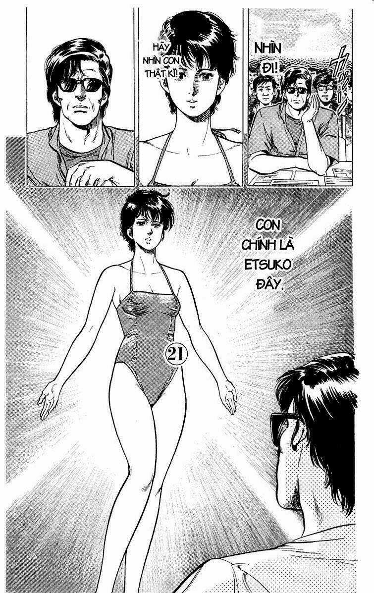 City Hunter Chapter 35 trang 86