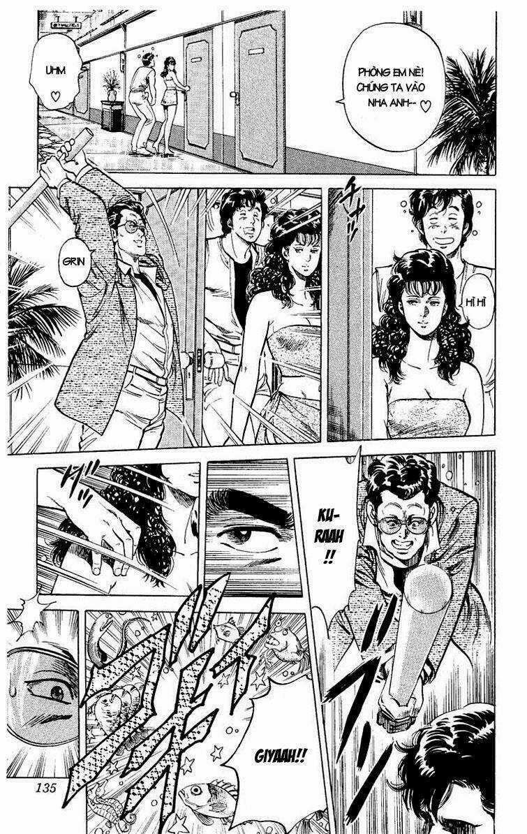 City Hunter Chapter 35 trang 88