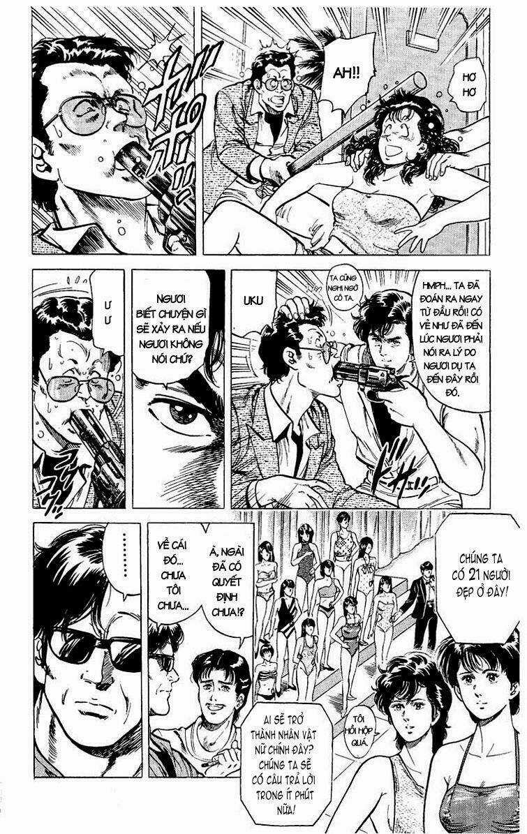 City Hunter Chapter 35 trang 89