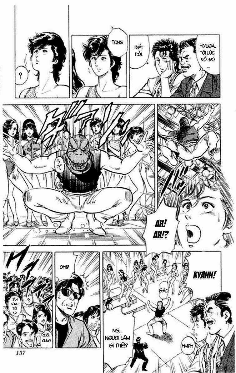 City Hunter Chapter 35 trang 90