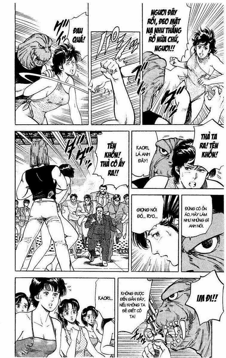 City Hunter Chapter 35 trang 91