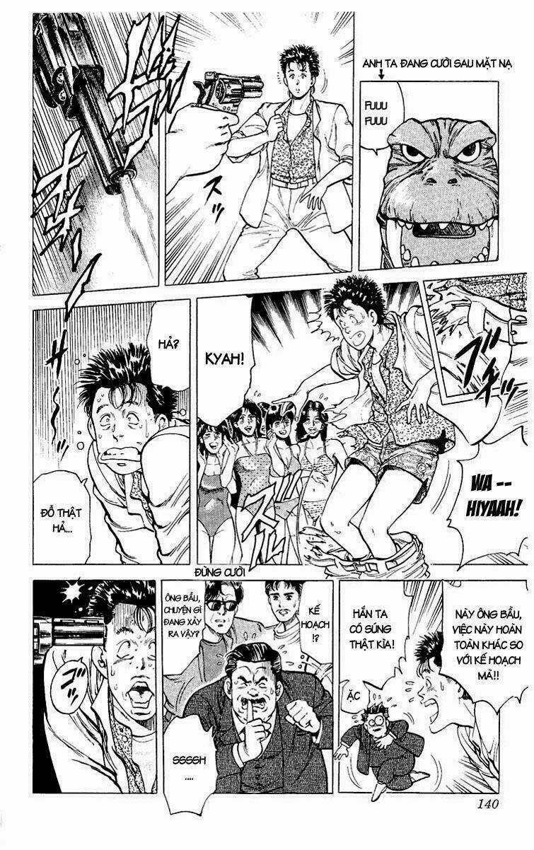 City Hunter Chapter 35 trang 93