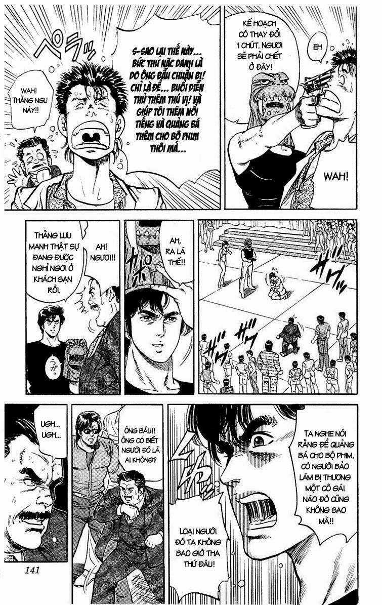 City Hunter Chapter 35 trang 94