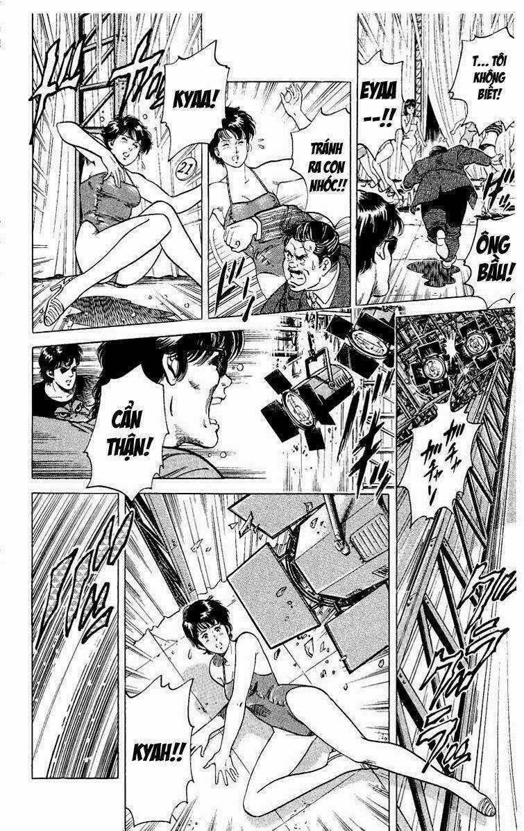 City Hunter Chapter 35 trang 95