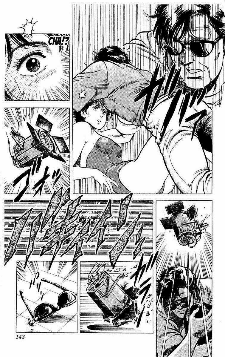 City Hunter Chapter 35 trang 96