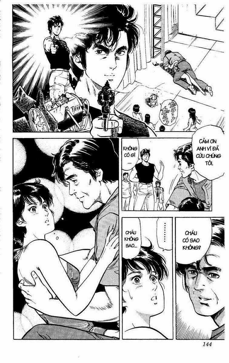 City Hunter Chapter 35 trang 97