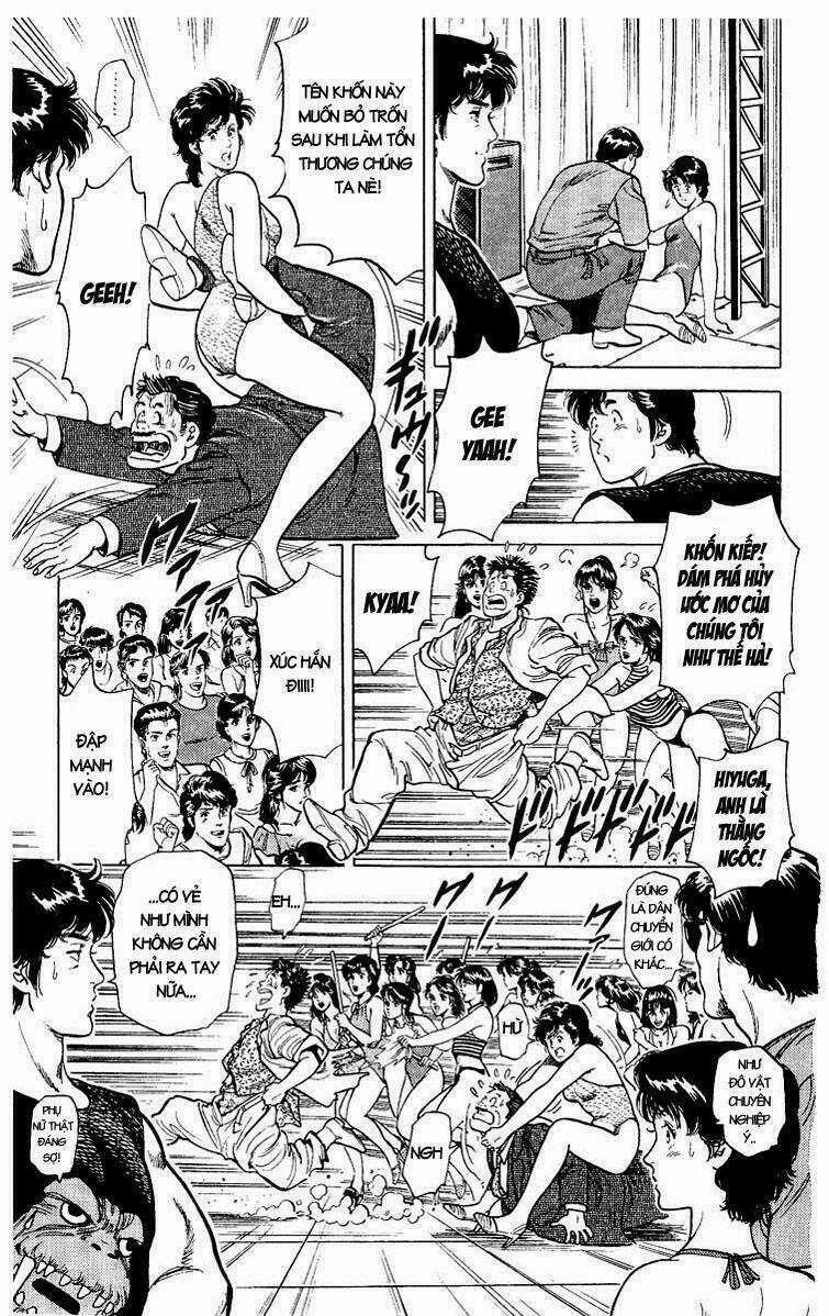 City Hunter Chapter 35 trang 98