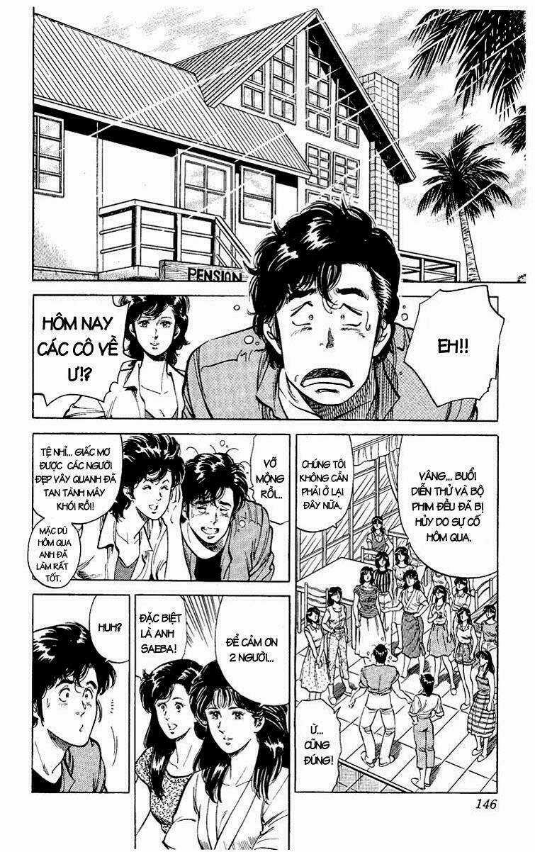 City Hunter Chapter 35 trang 99