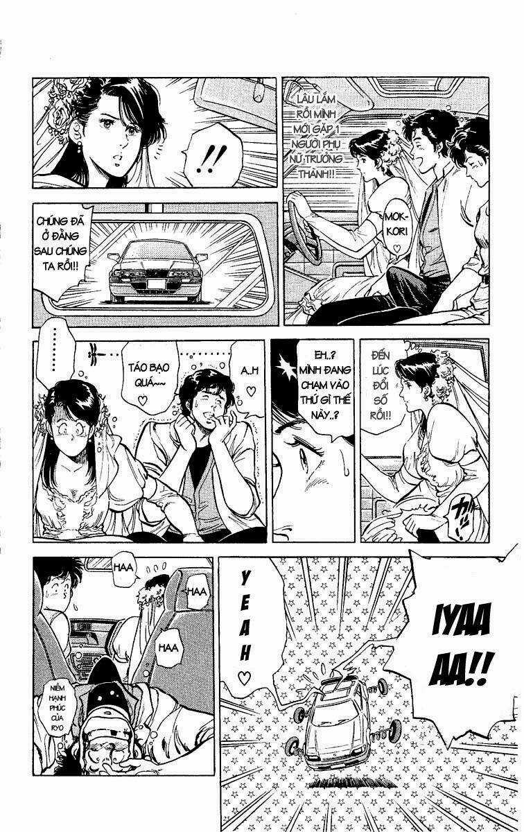 City Hunter Chapter 36 trang 10