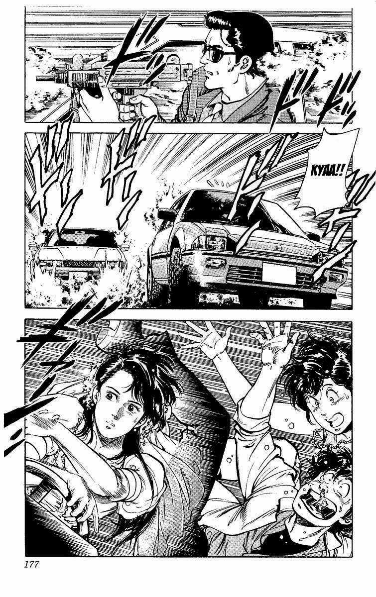 City Hunter Chapter 36 trang 11