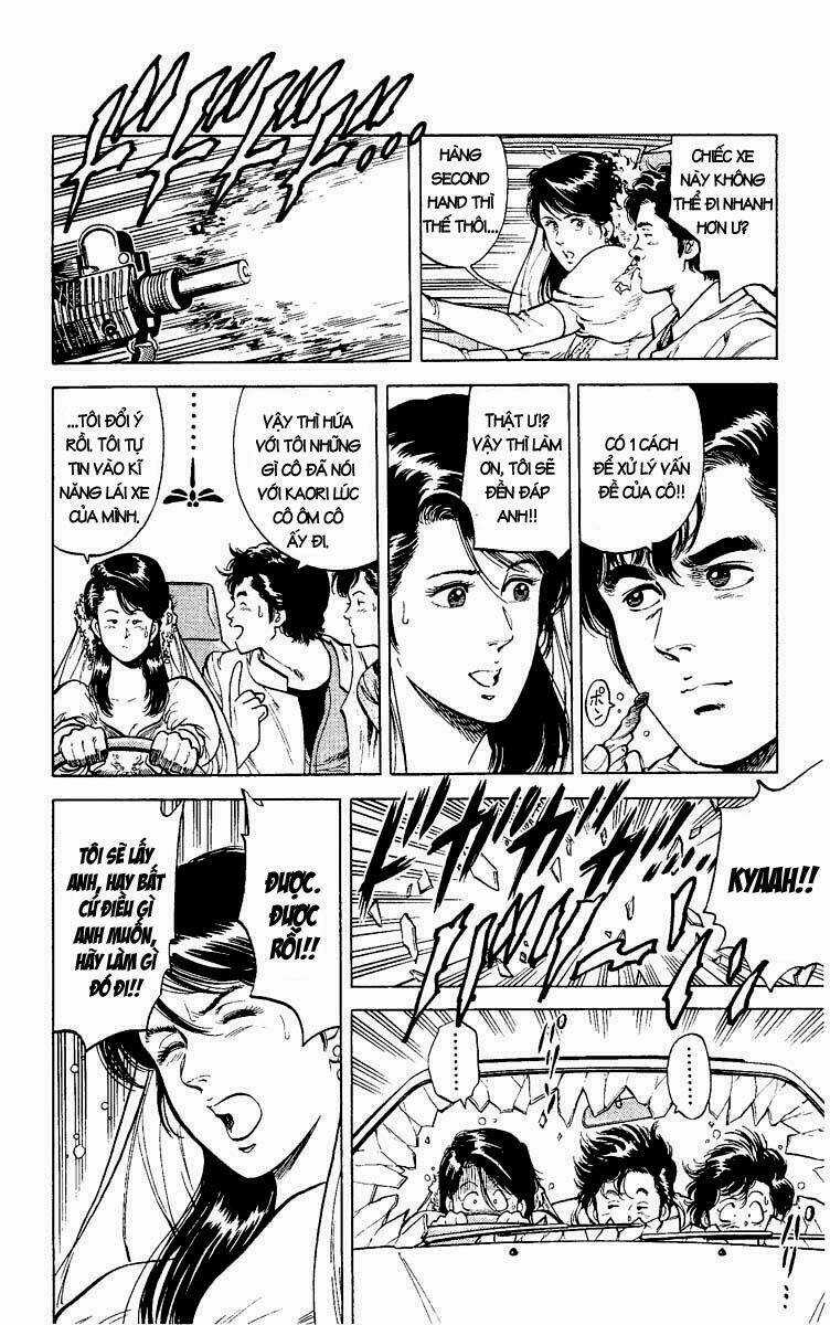 City Hunter Chapter 36 trang 12