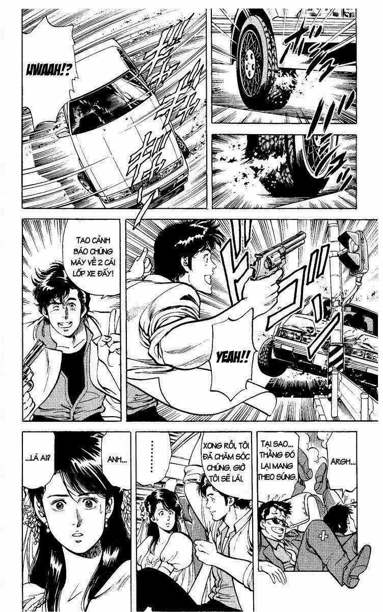 City Hunter Chapter 36 trang 14