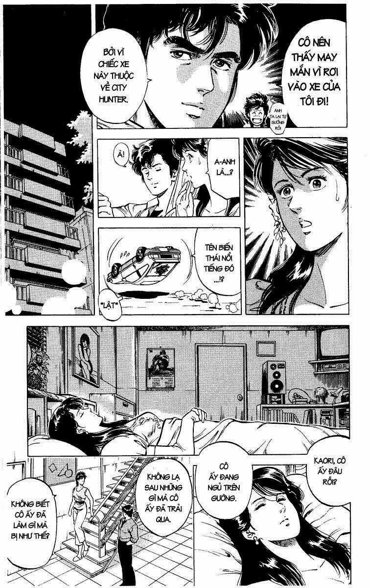 City Hunter Chapter 36 trang 15