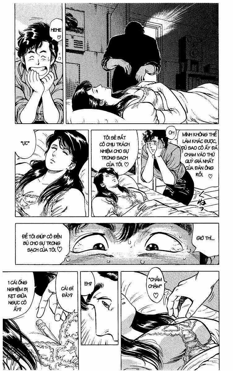 City Hunter Chapter 36 trang 17