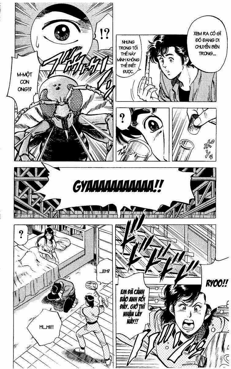 City Hunter Chapter 36 trang 18
